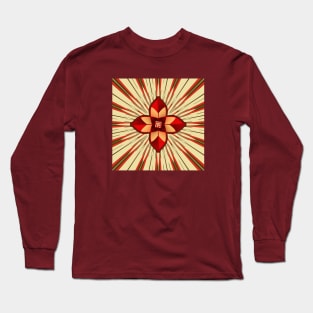 Abstract symbolism Long Sleeve T-Shirt